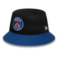 Paris Saint Germain Core Black Bucket Hat