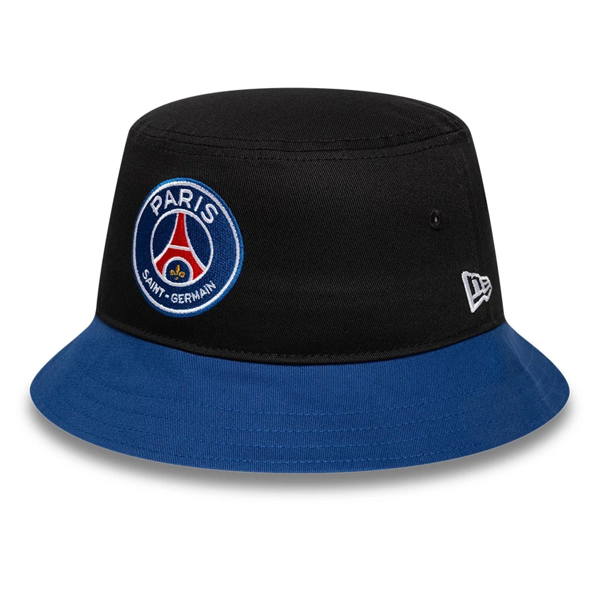 Paris Saint Germain Core Black Bucket Hat