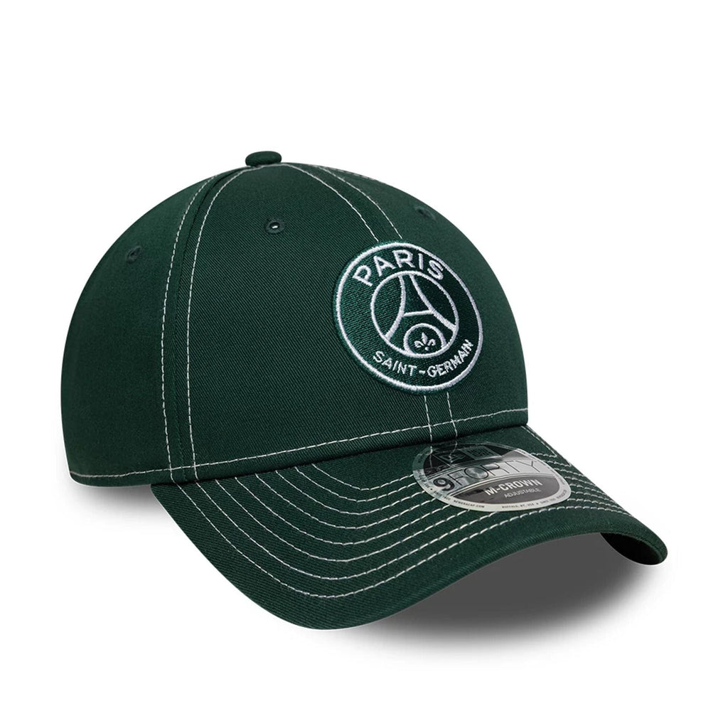 Paris Saint Germain Dark Green 9FORTY M-Crown Adjustable Cap