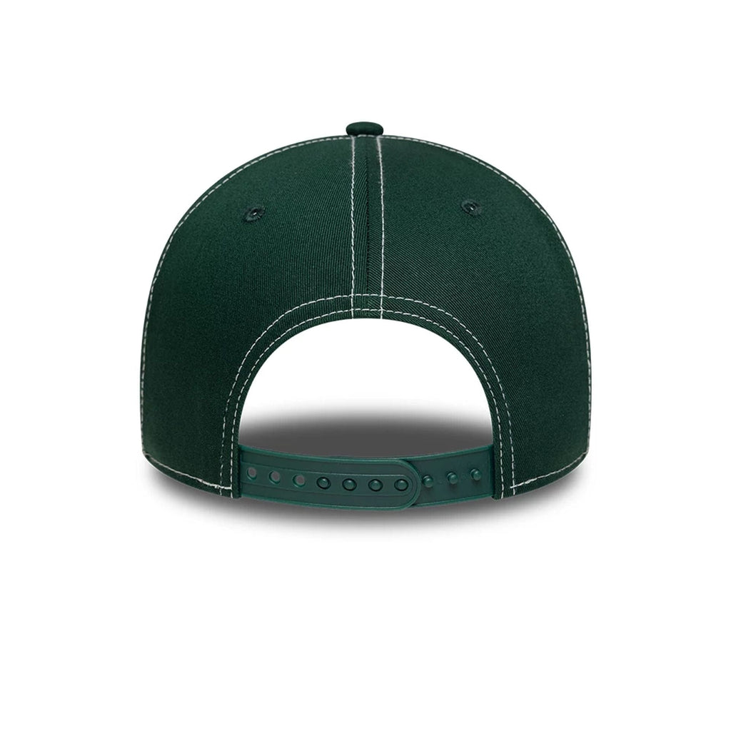Paris Saint Germain Dark Green 9FORTY M-Crown Adjustable Cap
