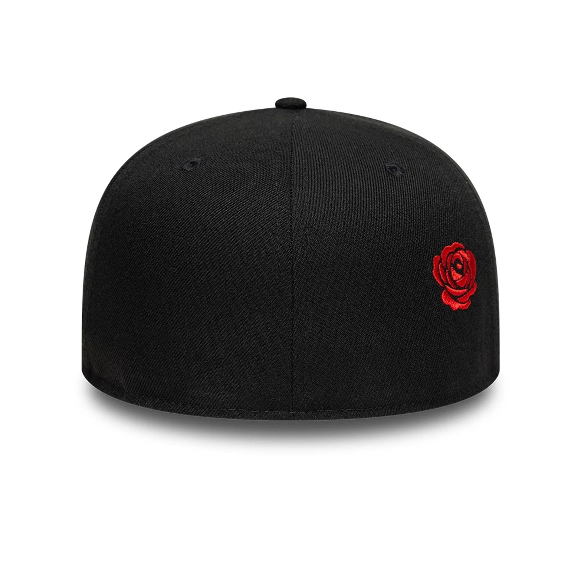 New Era Faux Pearl Icon Black 59FIFTY Fitted Cap
