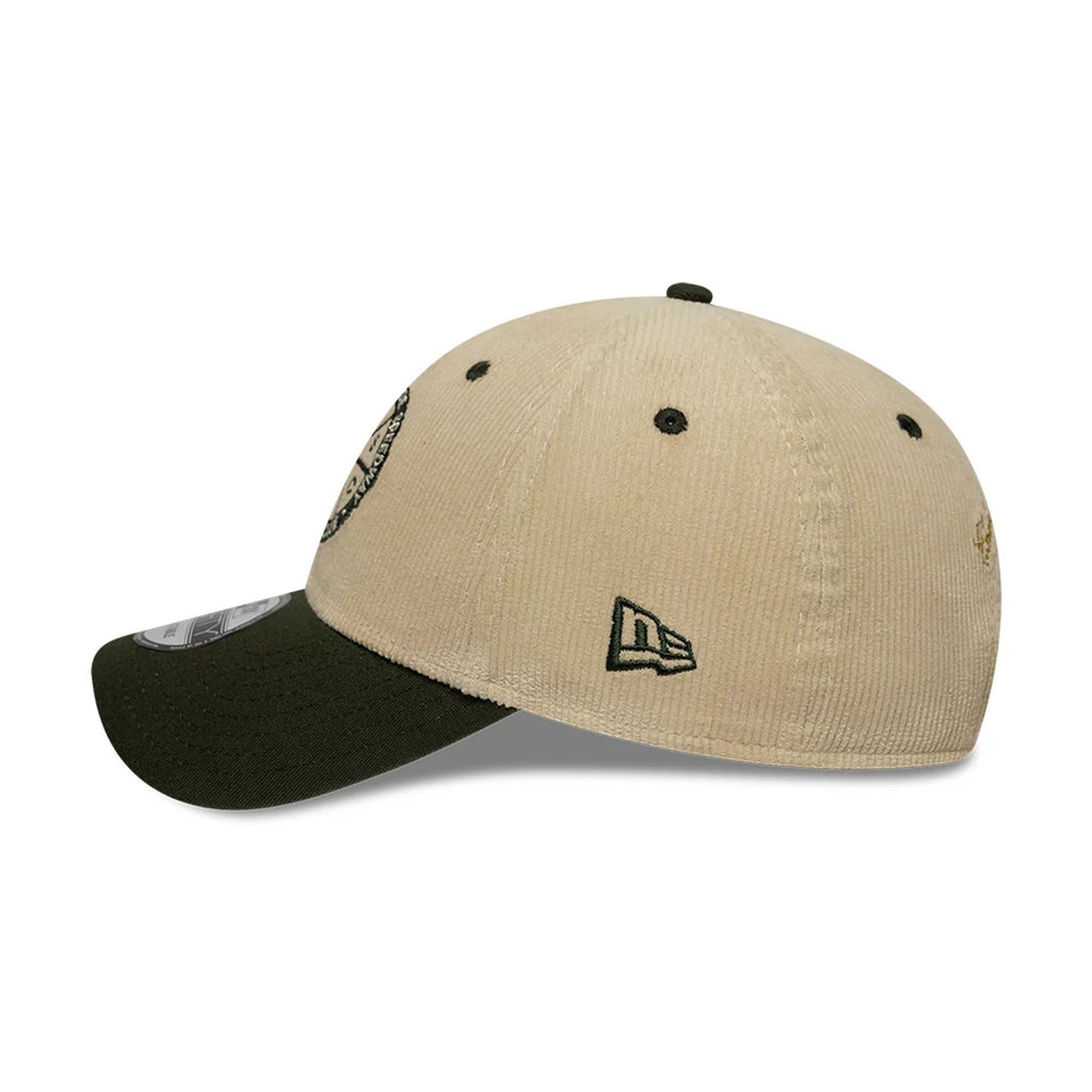 Chelsea FC Speedway Light Beige 9FORTY Adjustable Cap