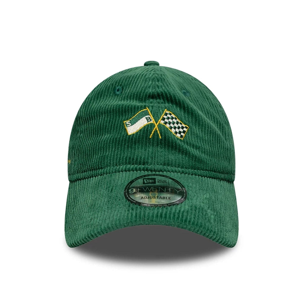 Chelsea FC Speedway Dark Green 9TWENTY Adjustable Cap