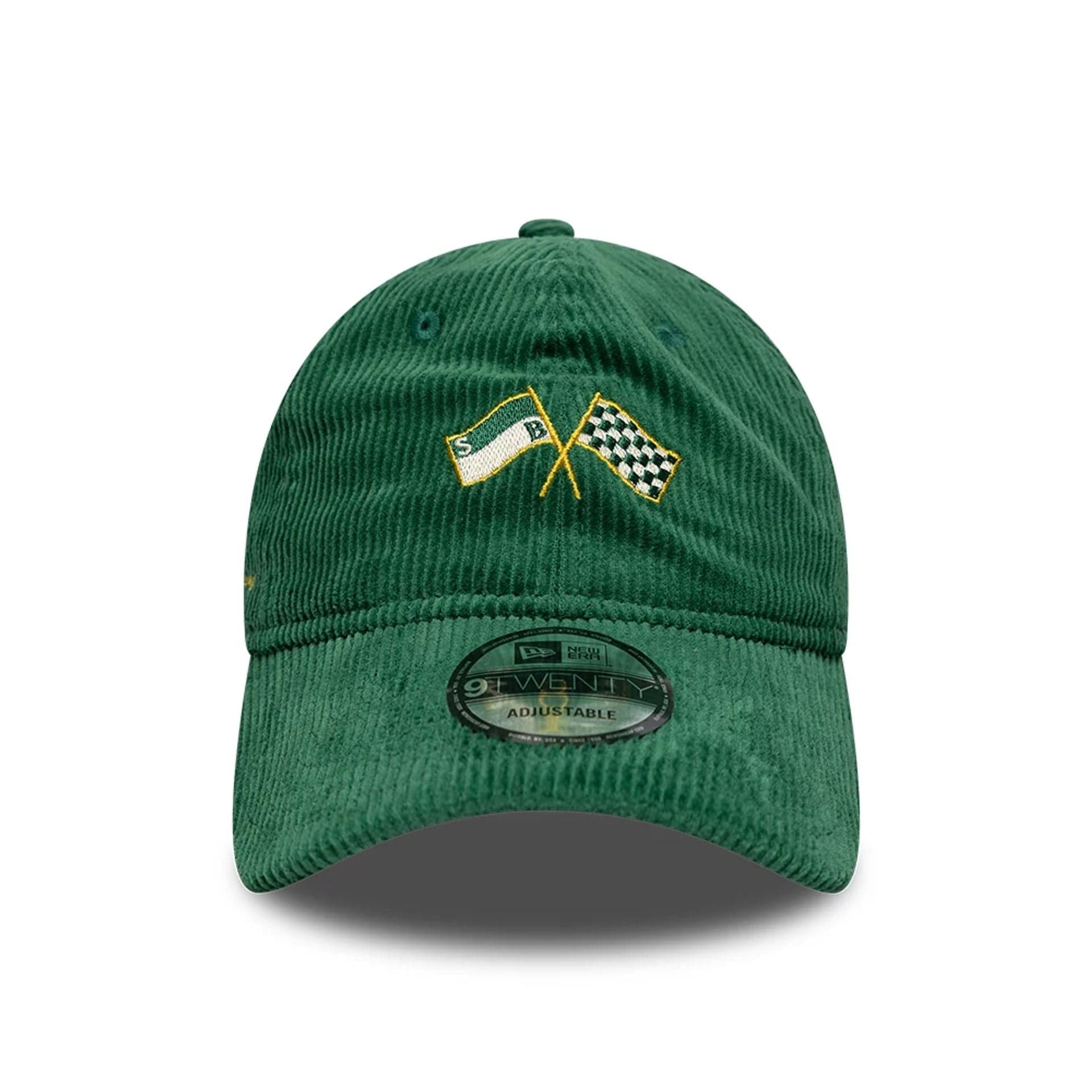 Chelsea FC Speedway Dark Green 9TWENTY Adjustable Cap