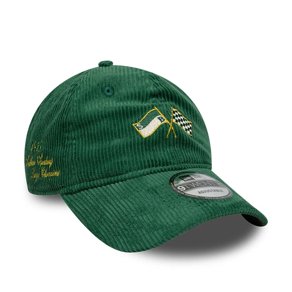 Chelsea FC Speedway Dark Green 9TWENTY Adjustable Cap