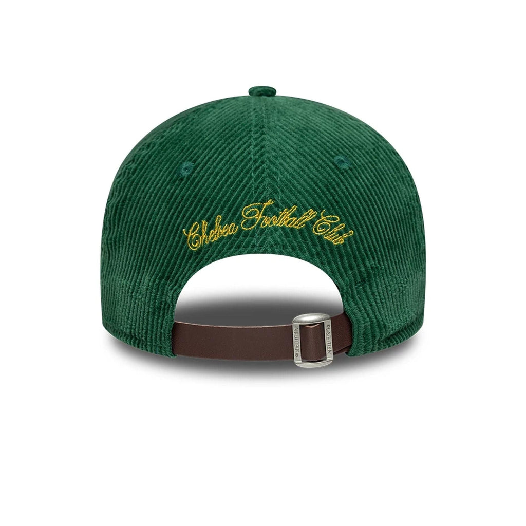 Chelsea FC Speedway Dark Green 9TWENTY Adjustable Cap