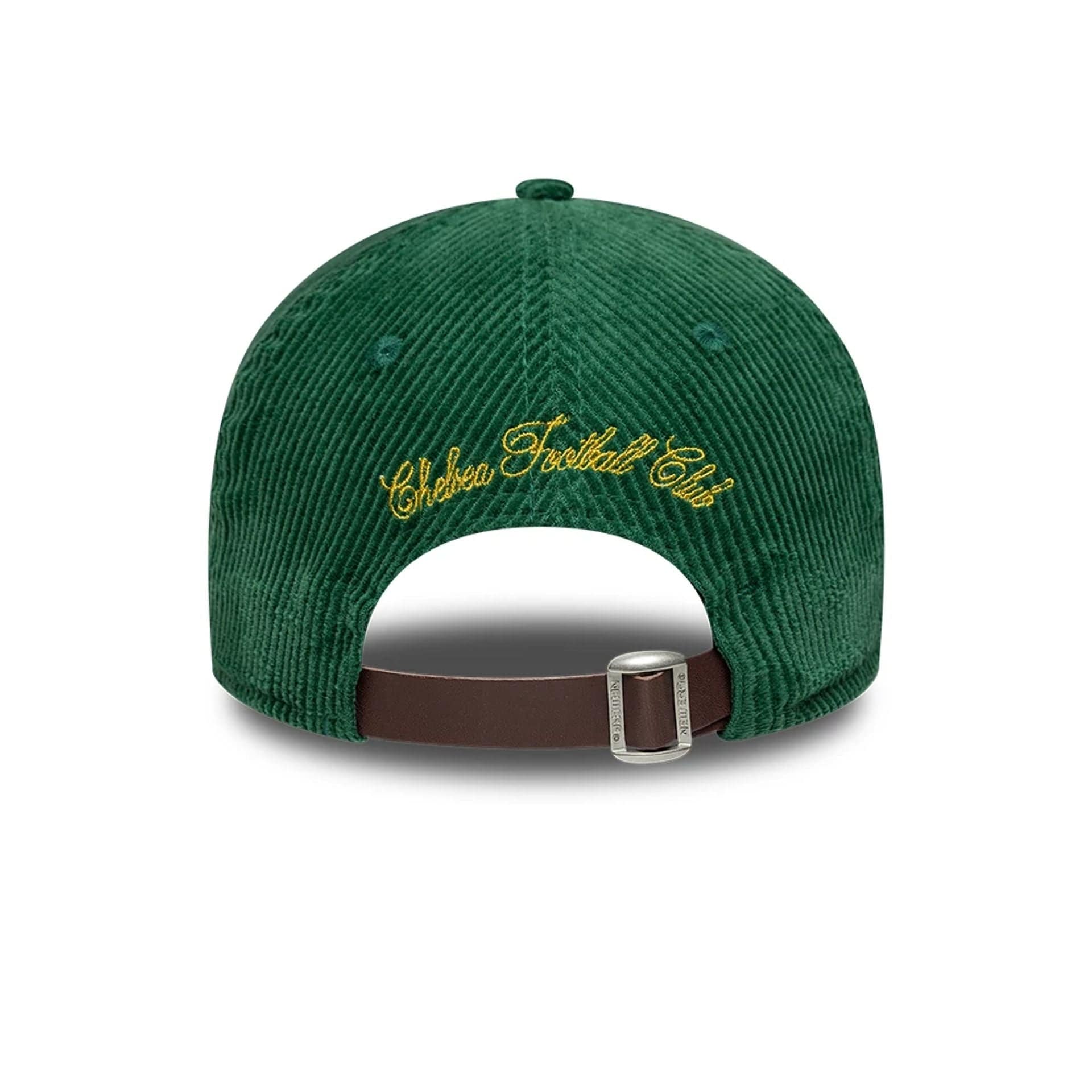 Chelsea FC Speedway Dark Green 9TWENTY Adjustable Cap