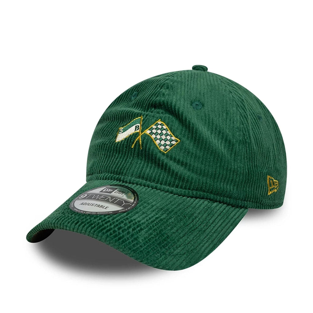 Chelsea FC Speedway Dark Green 9TWENTY Adjustable Cap