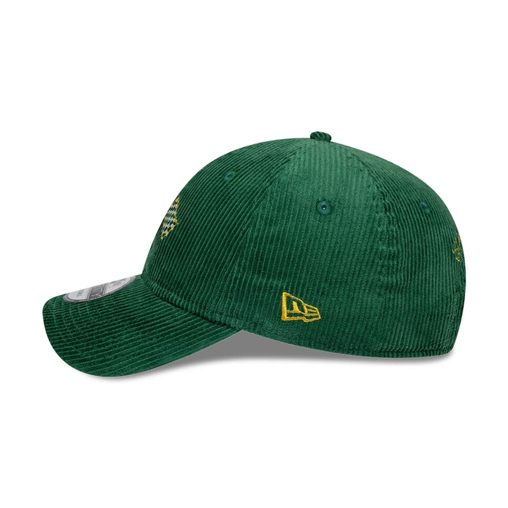 Chelsea FC Speedway Dark Green 9TWENTY Adjustable Cap