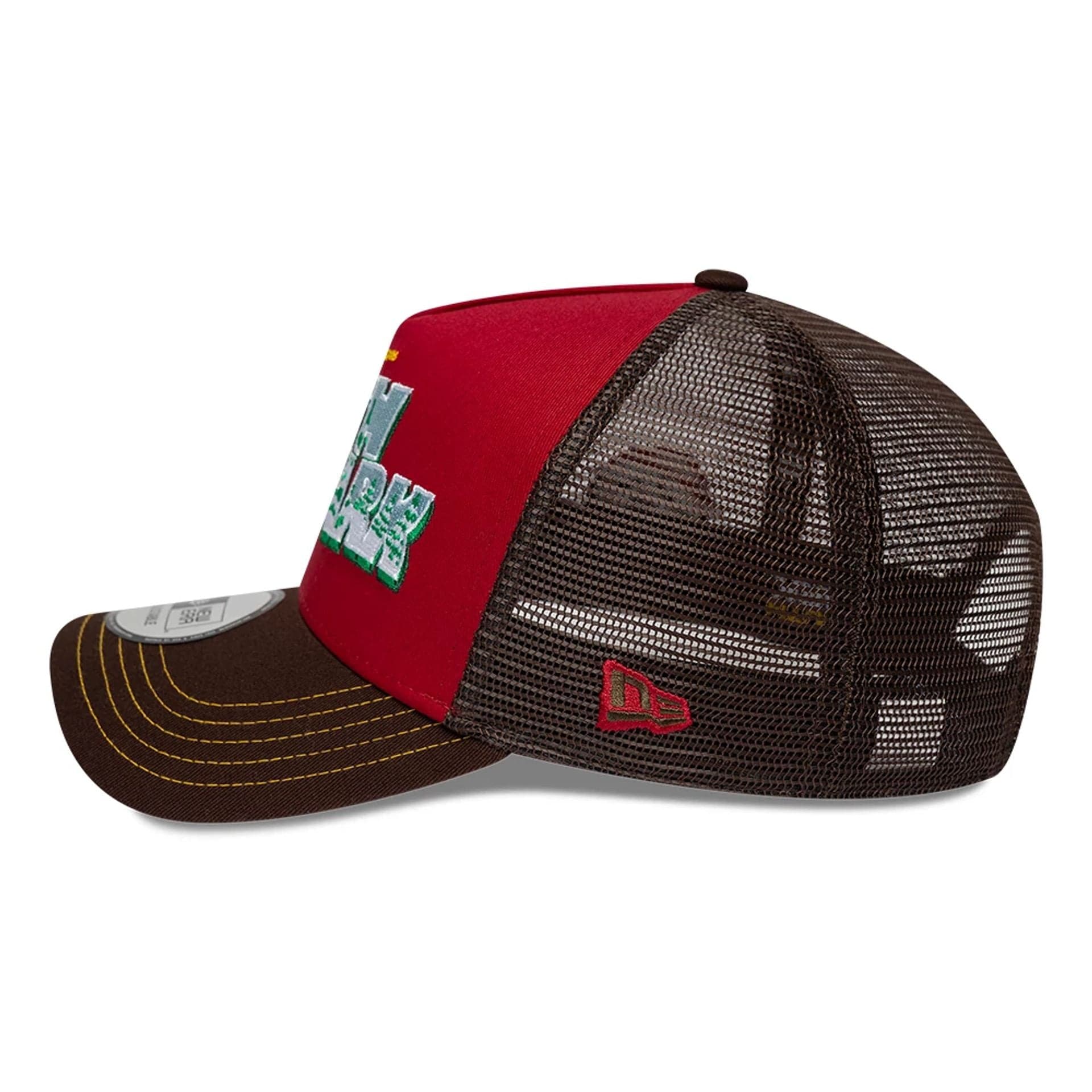 South Park Dark Red 9FORTY A-Frame Trucker Adjustable Cap