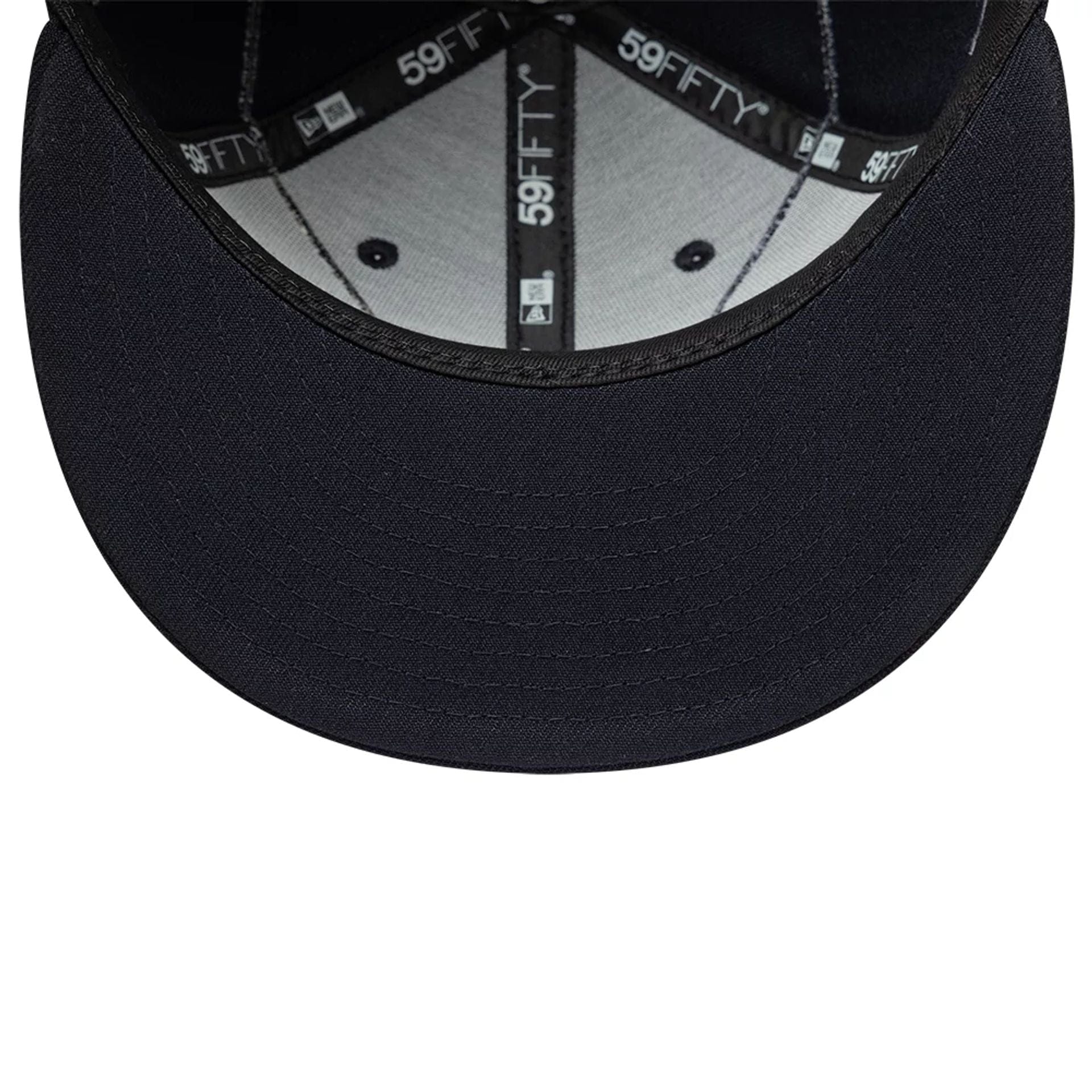New Era Beaded Wings Navy 59FIFTY Fitted Cap