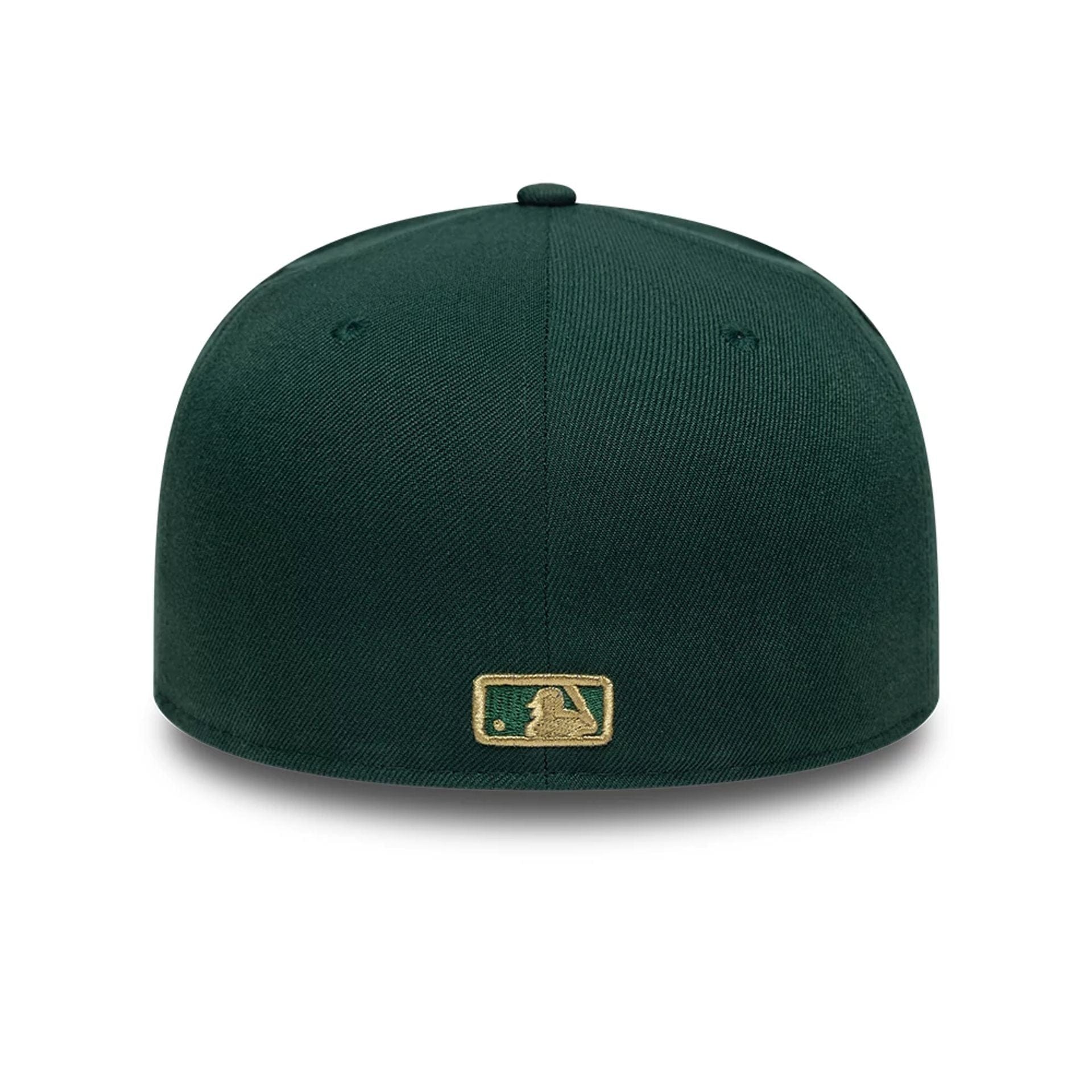 New York Yankees MLB Beaded Wings Dark Green 59FIFTY Fitted Cap