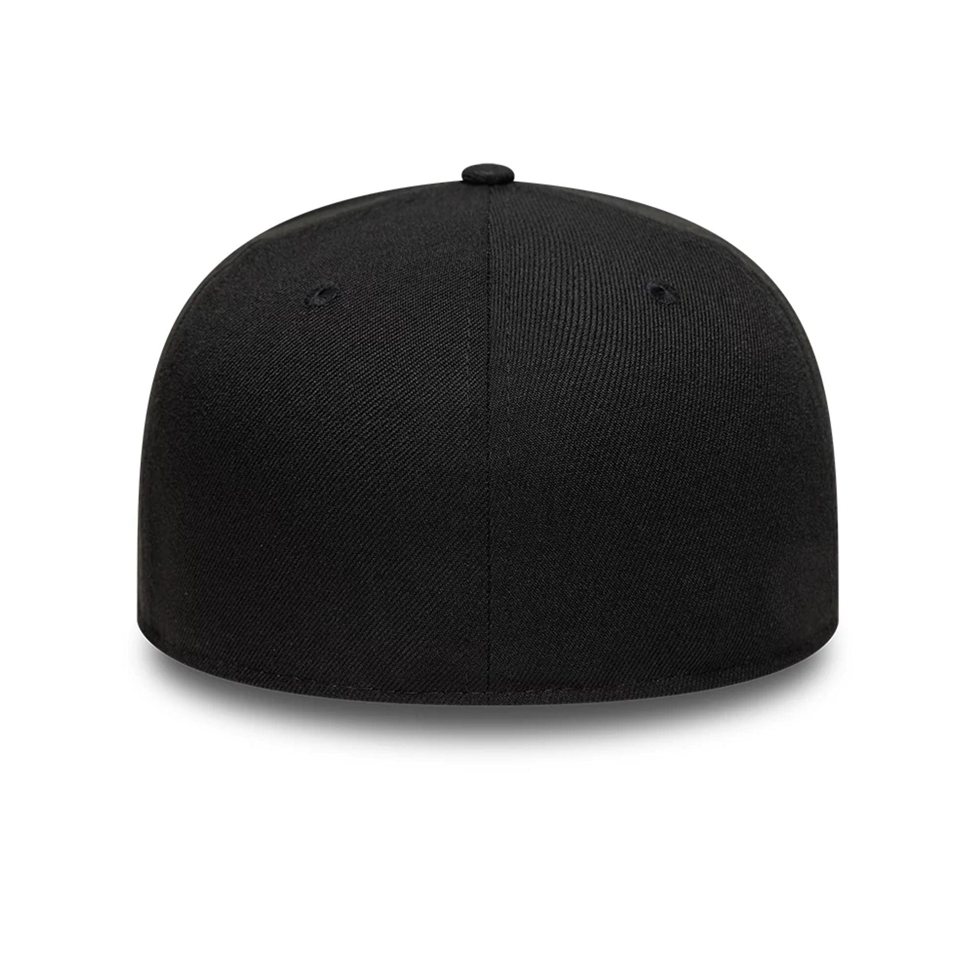 New Era Gem Black 59FIFTY Fitted Cap