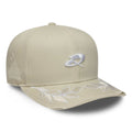 Quadrant X New Era Cream 9FIFTY Snapback Adjustable Cap