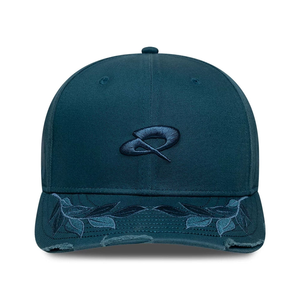 Quadrant X New Era Blue 9FIFTY Snapback Adjustable Cap