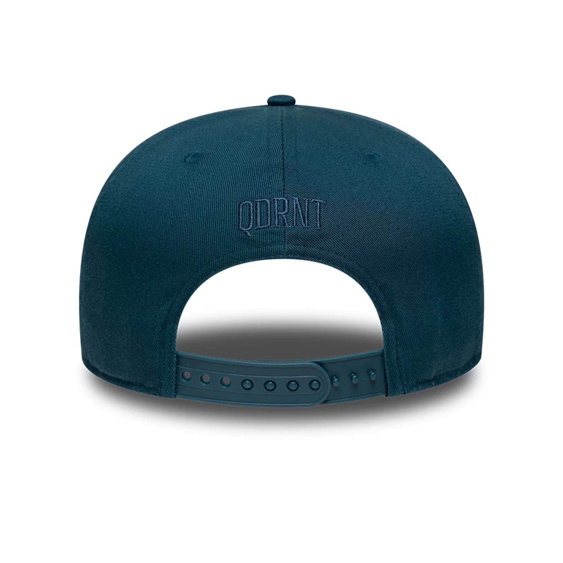 Quadrant X New Era Blue 9FIFTY Snapback Adjustable Cap