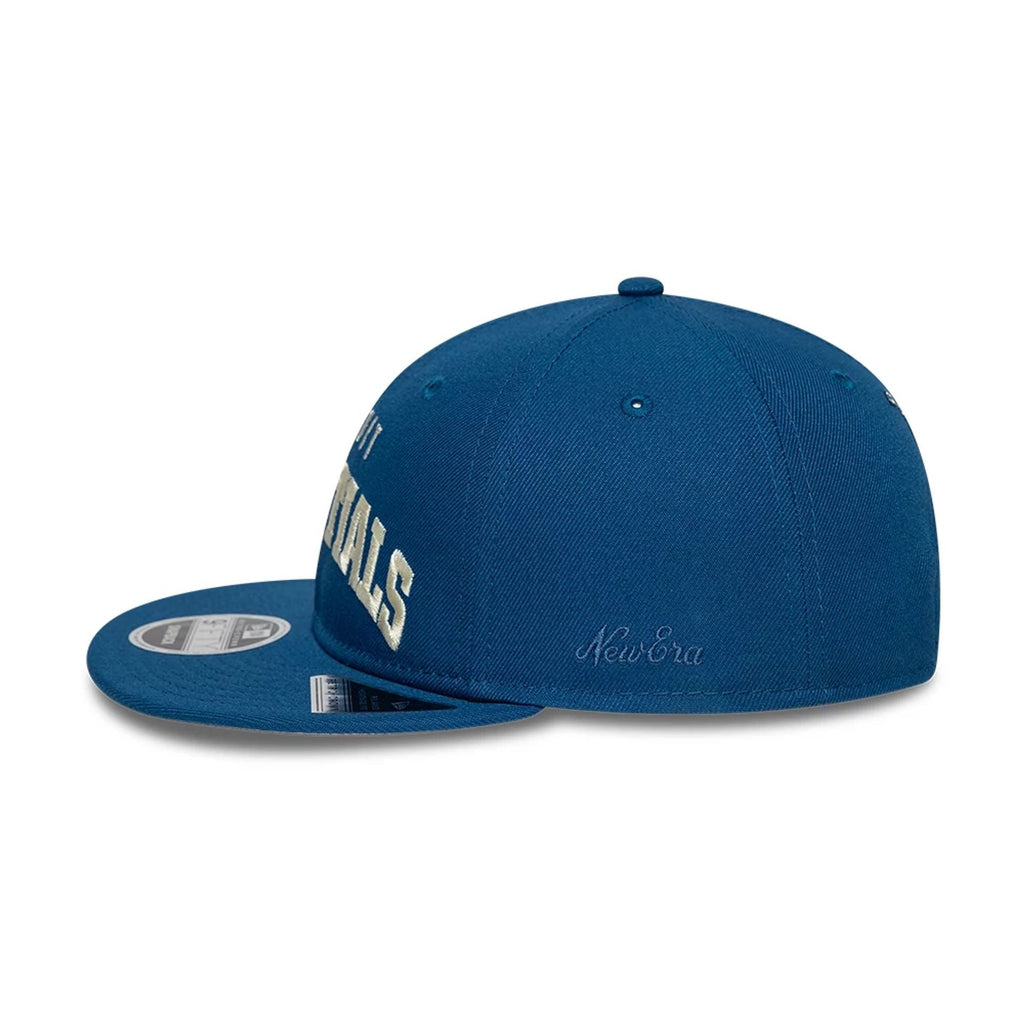 Detroit Lions Fear Of God x NFL Blue Retro Crown 9FIFTY Adjustable Cap