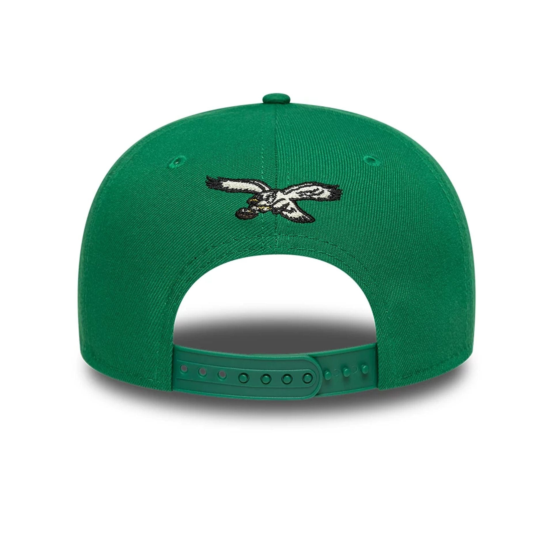 Philadelphia Eagles Fear Of God x NFL Green Retro Crown 9FIFTY Adjustable Cap