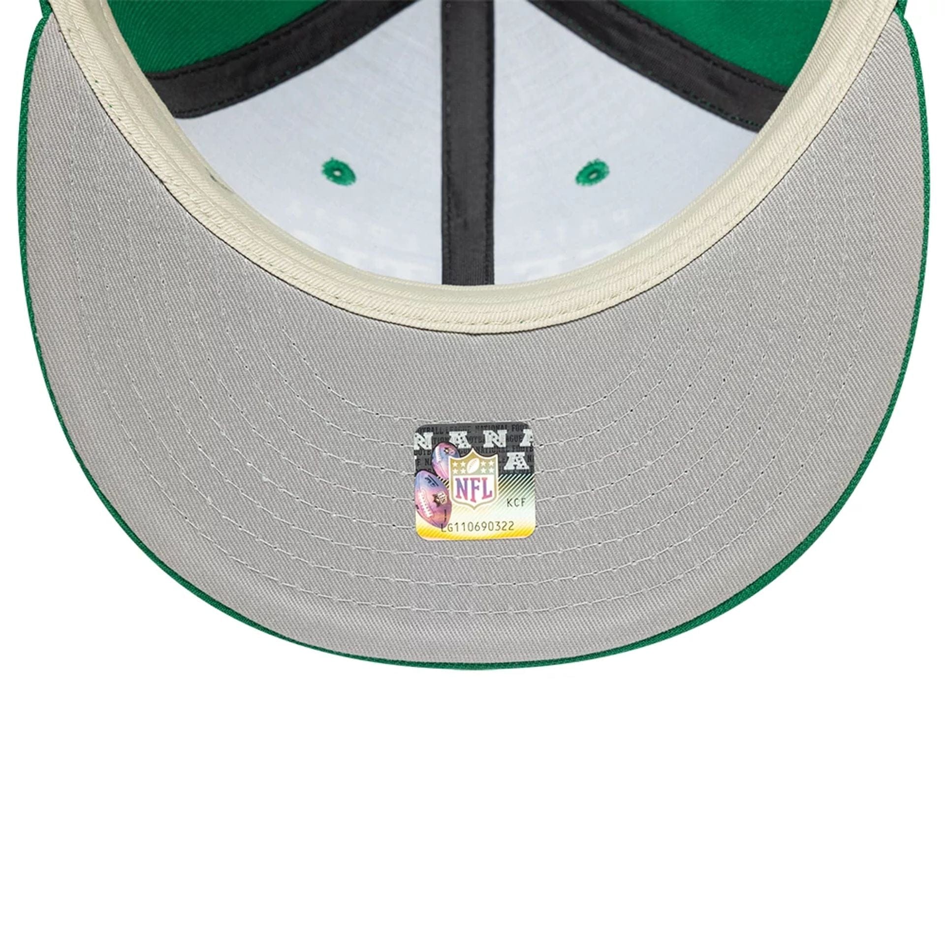 Philadelphia Eagles Fear Of God x NFL Green Retro Crown 9FIFTY Adjustable Cap