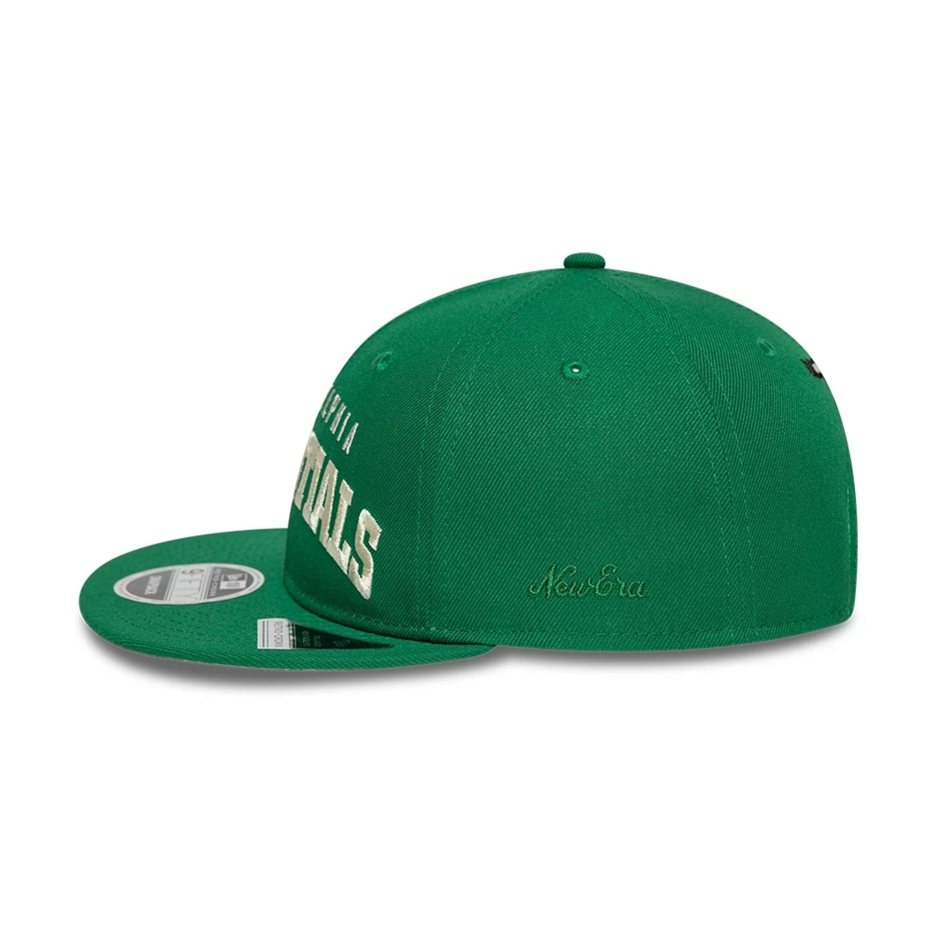 Philadelphia Eagles Fear Of God x NFL Green Retro Crown 9FIFTY Adjustable Cap