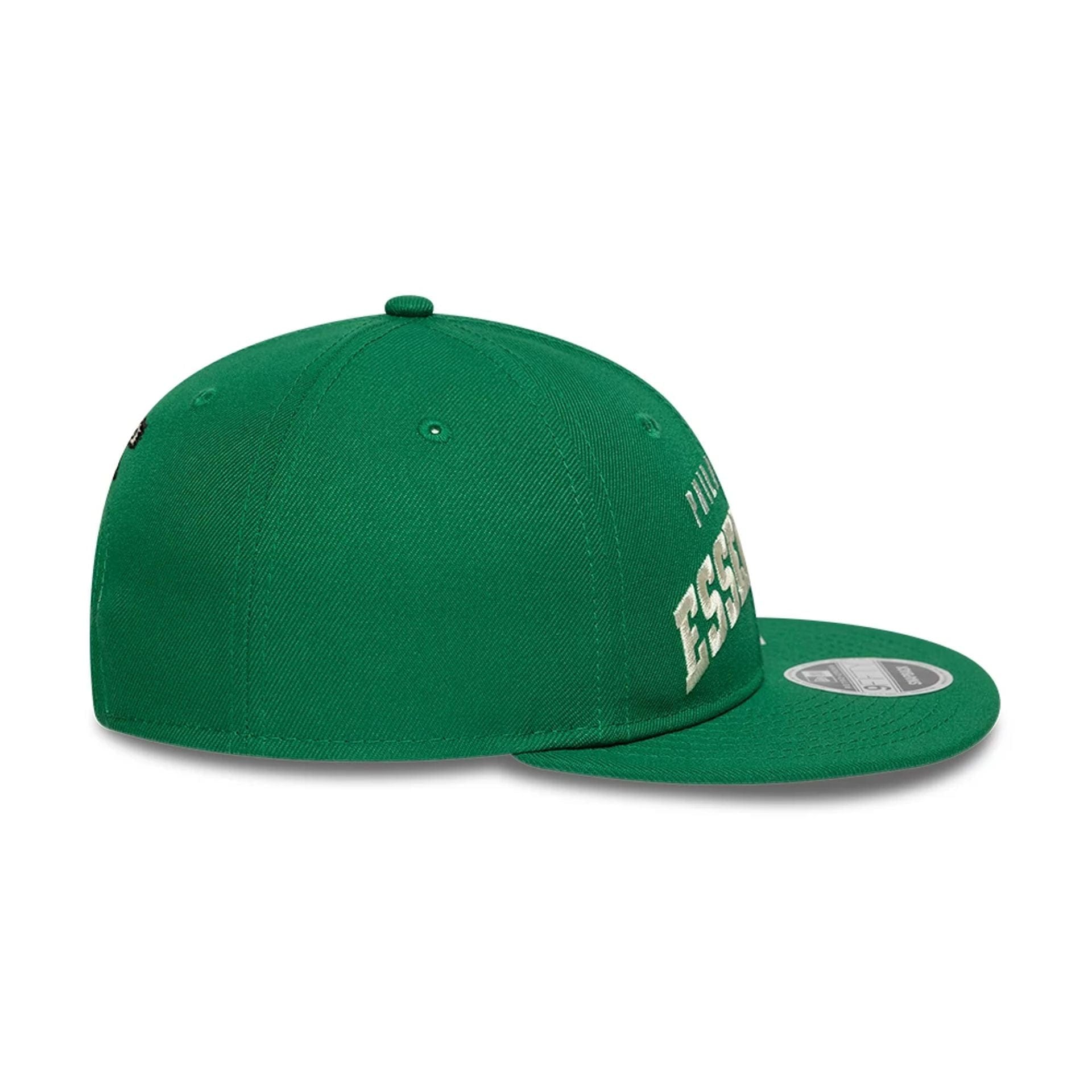 Philadelphia Eagles Fear Of God x NFL Green Retro Crown 9FIFTY Adjustable Cap