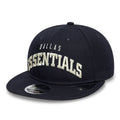 Dallas Cowboys Fear Of God x NFL Navy Retro Crown 9FIFTY Adjustable Cap