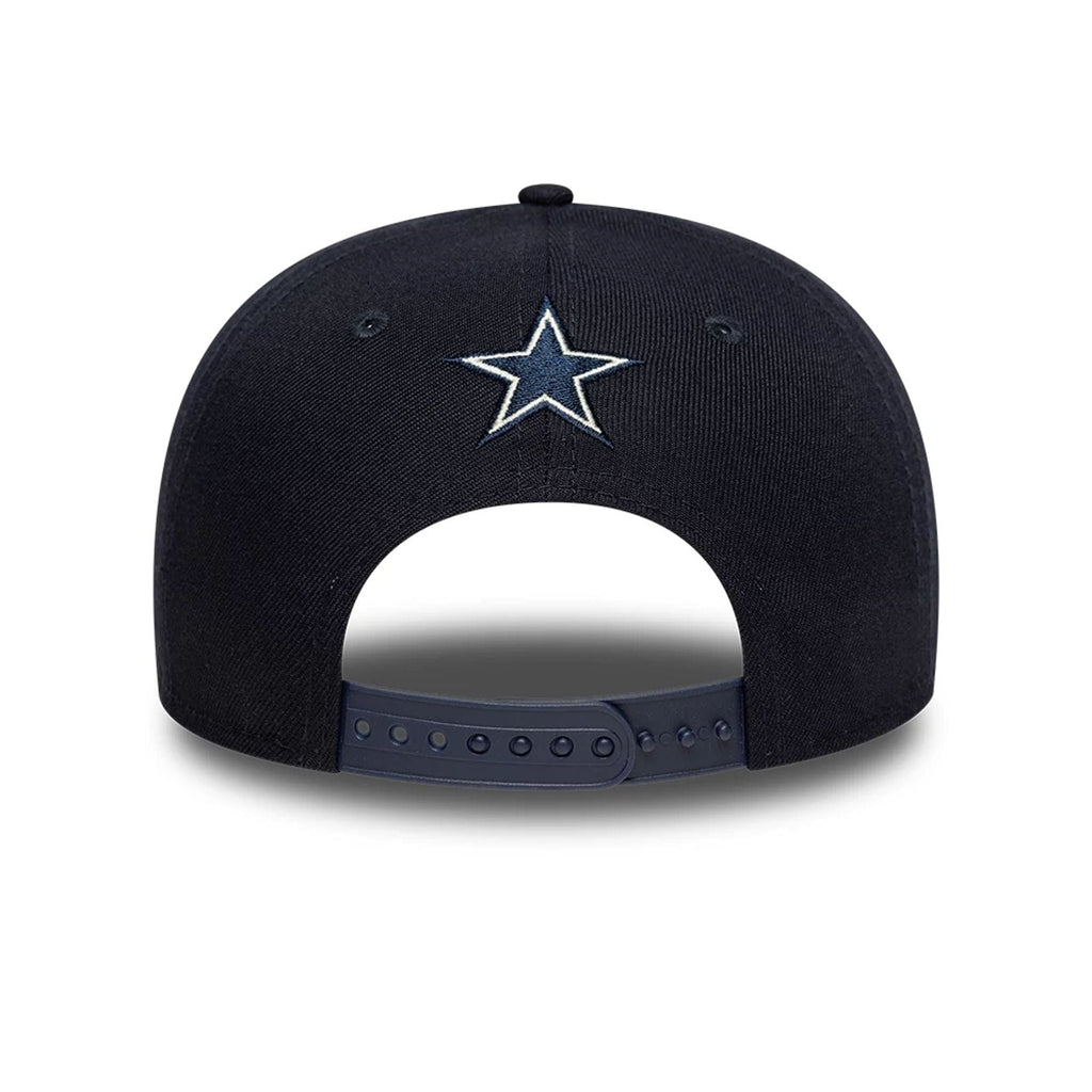 Dallas Cowboys Fear Of God x NFL Navy Retro Crown 9FIFTY Adjustable Cap