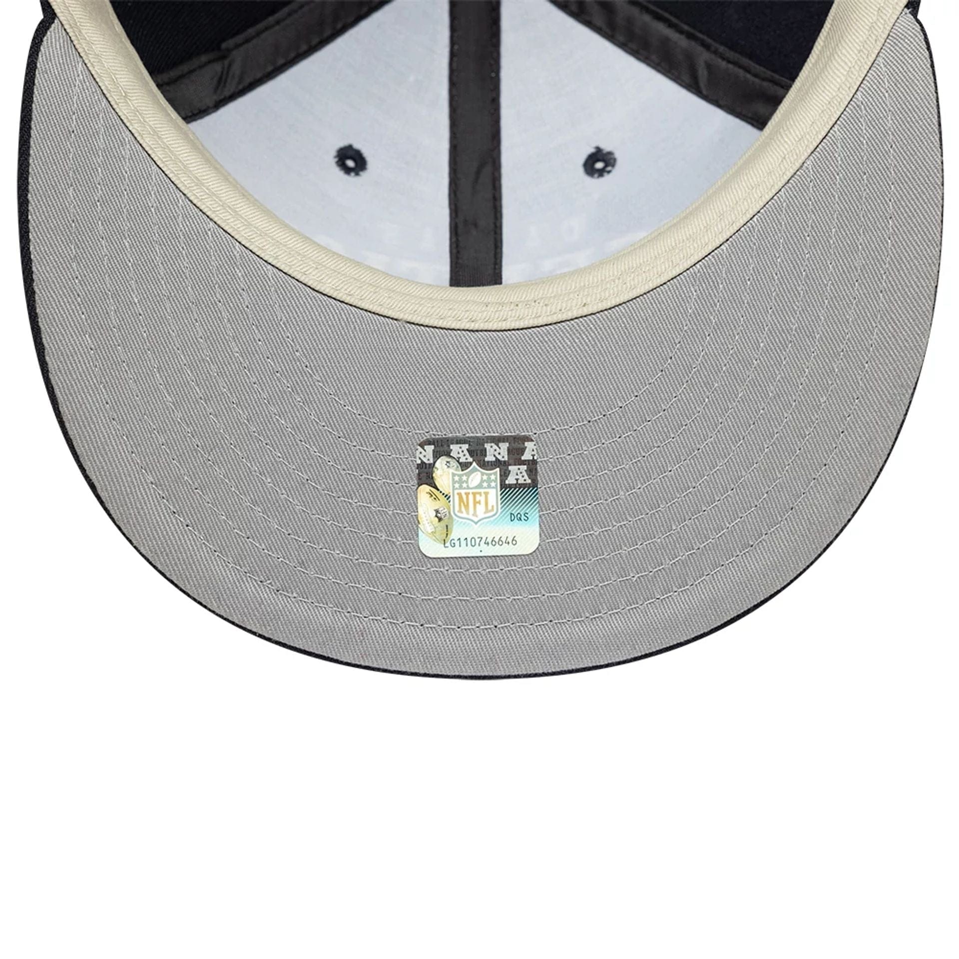 Dallas Cowboys Fear Of God x NFL Navy Retro Crown 9FIFTY Adjustable Cap