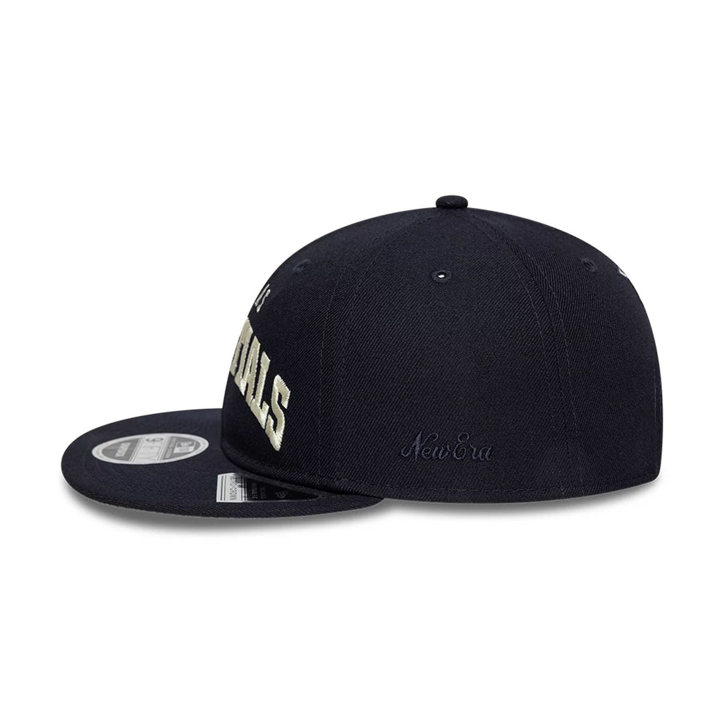 Dallas Cowboys Fear Of God x NFL Navy Retro Crown 9FIFTY Adjustable Cap
