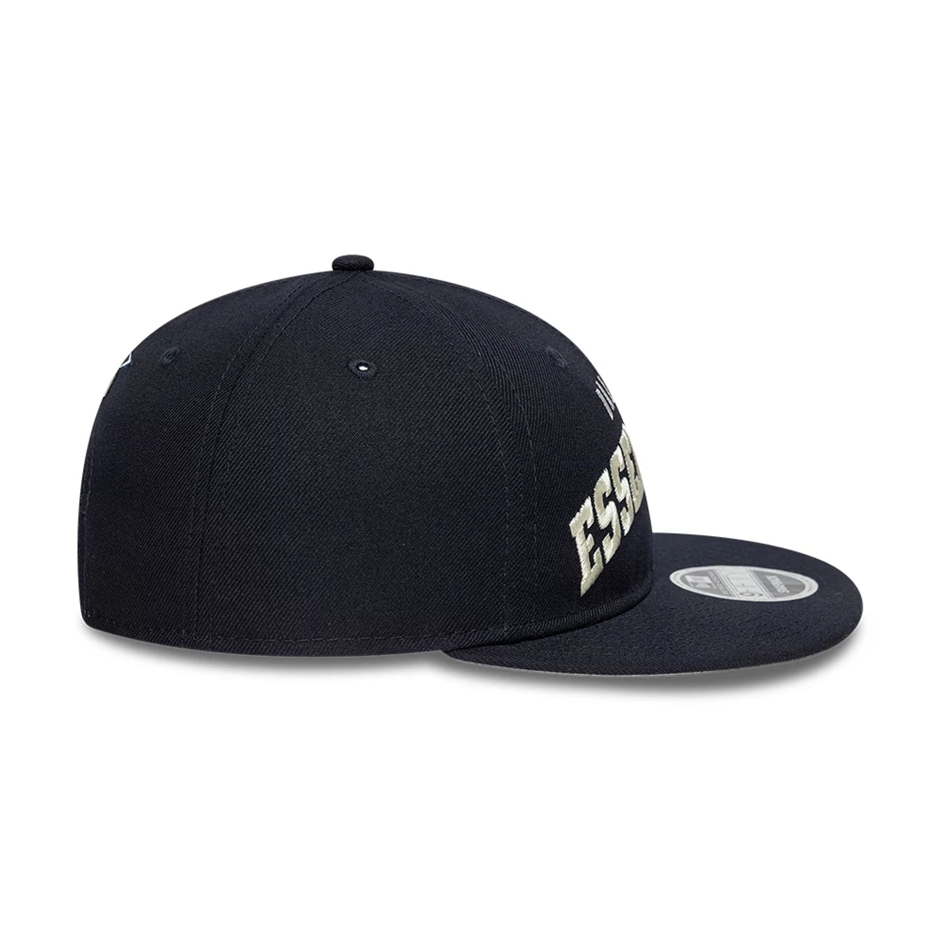 Dallas Cowboys Fear Of God x NFL Navy Retro Crown 9FIFTY Adjustable Cap
