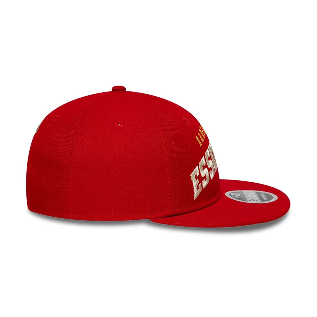 Kansas City Chiefs Fear Of God x NFL Red Retro Crown 9FIFTY Adjustable Cap