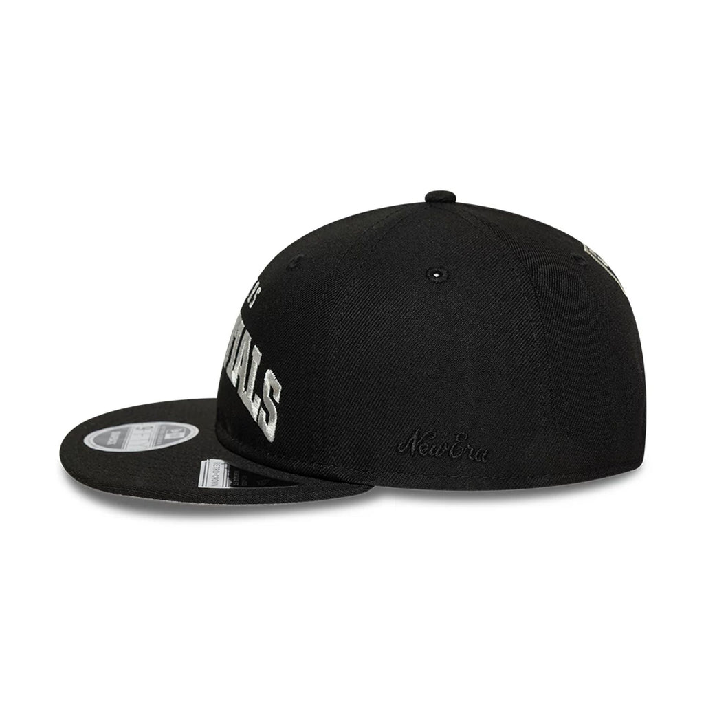 Las Vegas Raiders Fear Of God x NFL Black Retro Crown 9FIFTY Adjustable Cap