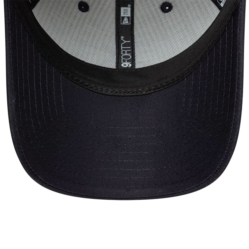 Paris Saint Germain Pinstripe Navy 9FORTY Adjustable Cap