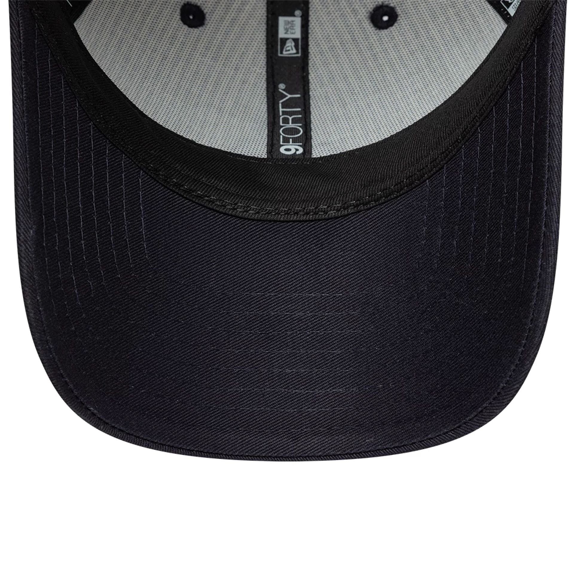 Paris Saint Germain Pinstripe Navy 9FORTY Adjustable Cap
