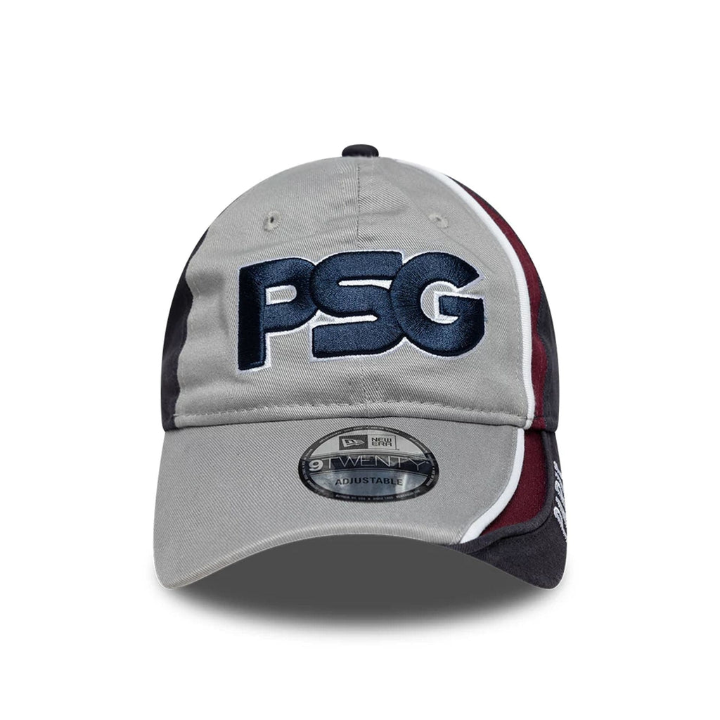 Paris Saint Germain Retro Navy 9TWENTY Adjustable Cap