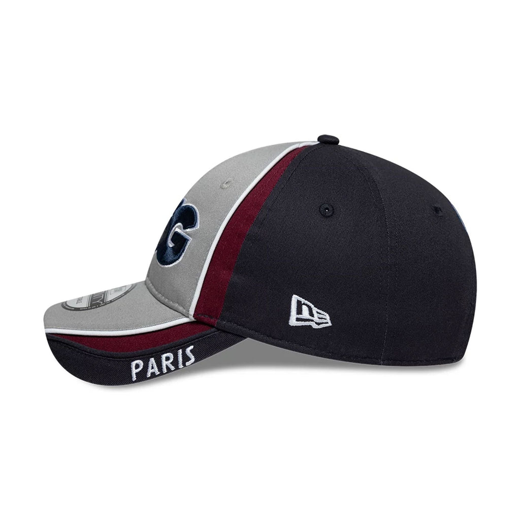 Paris Saint Germain Retro Navy 9TWENTY Adjustable Cap