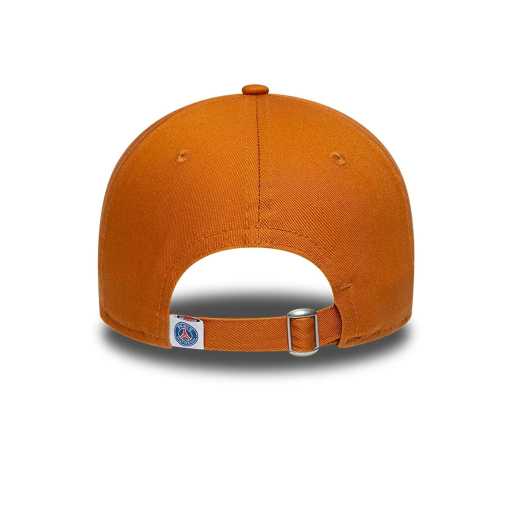 Paris Saint Germain Brown 9TWENTY Adjustable Cap