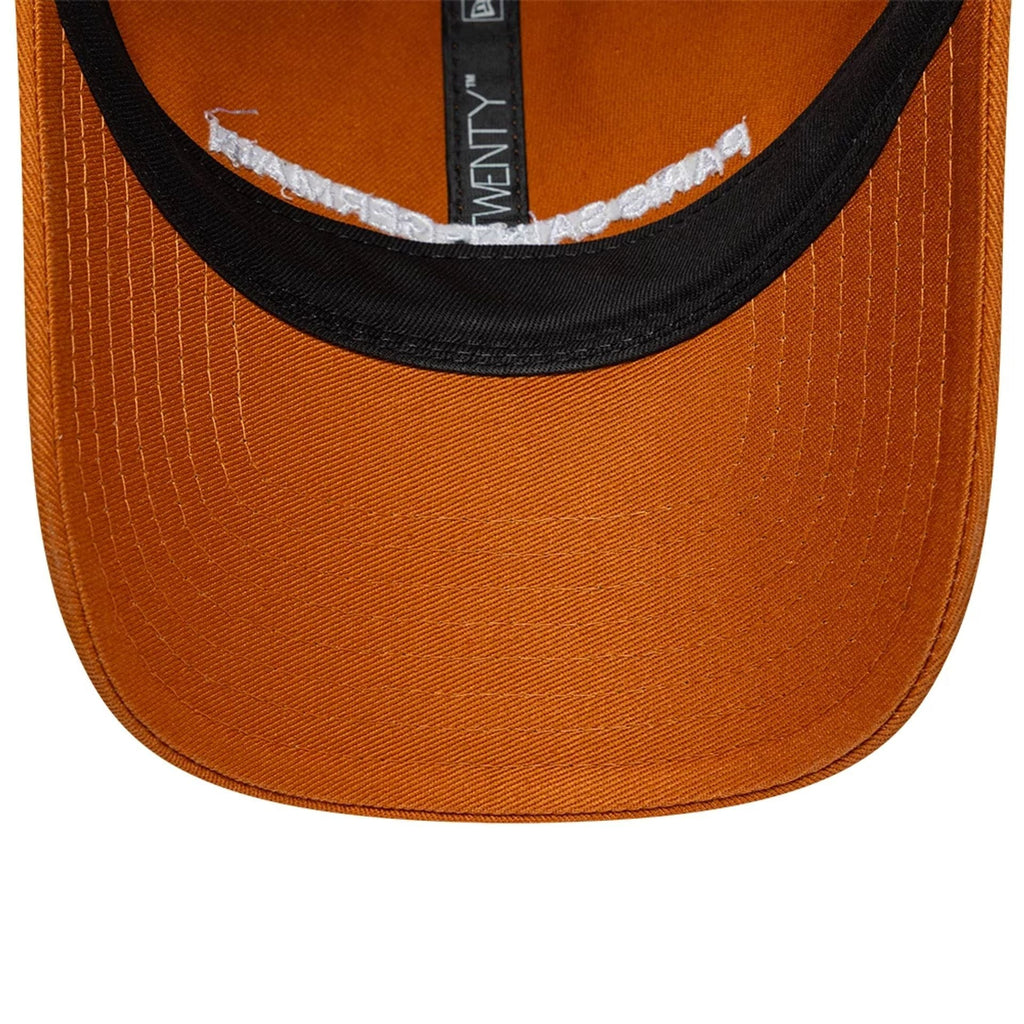 Paris Saint Germain Brown 9TWENTY Adjustable Cap