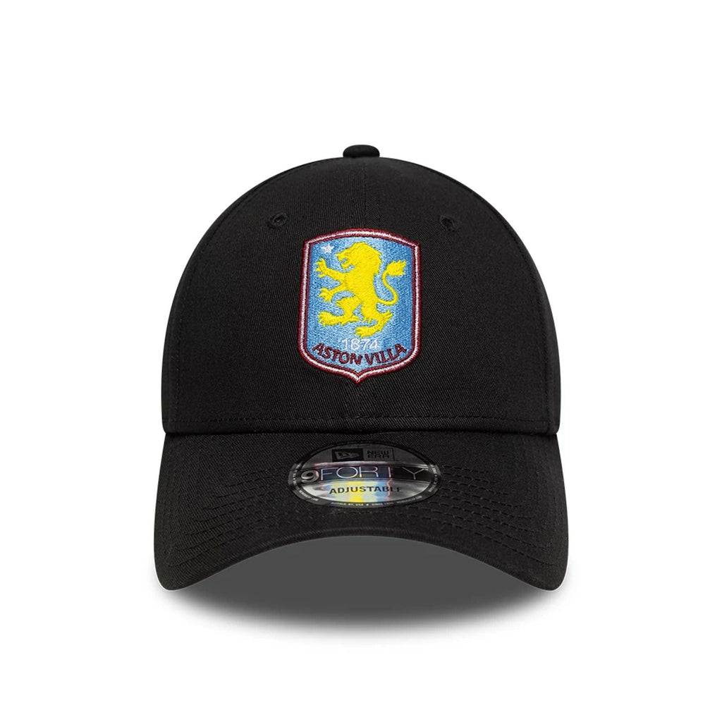 Aston Villa FC Core Black 9FORTY Cap