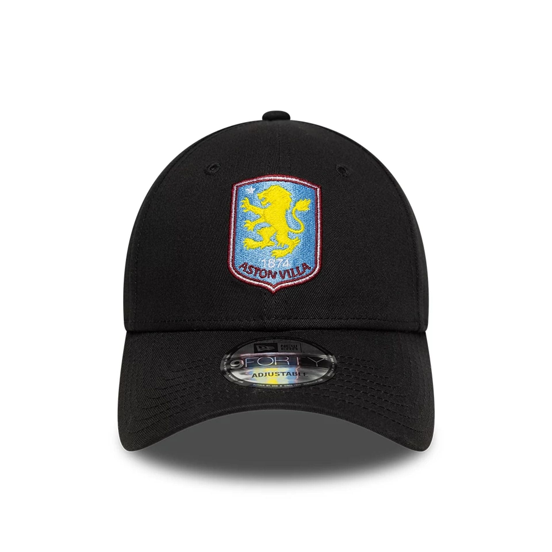 Aston Villa FC Core Black 9FORTY Cap