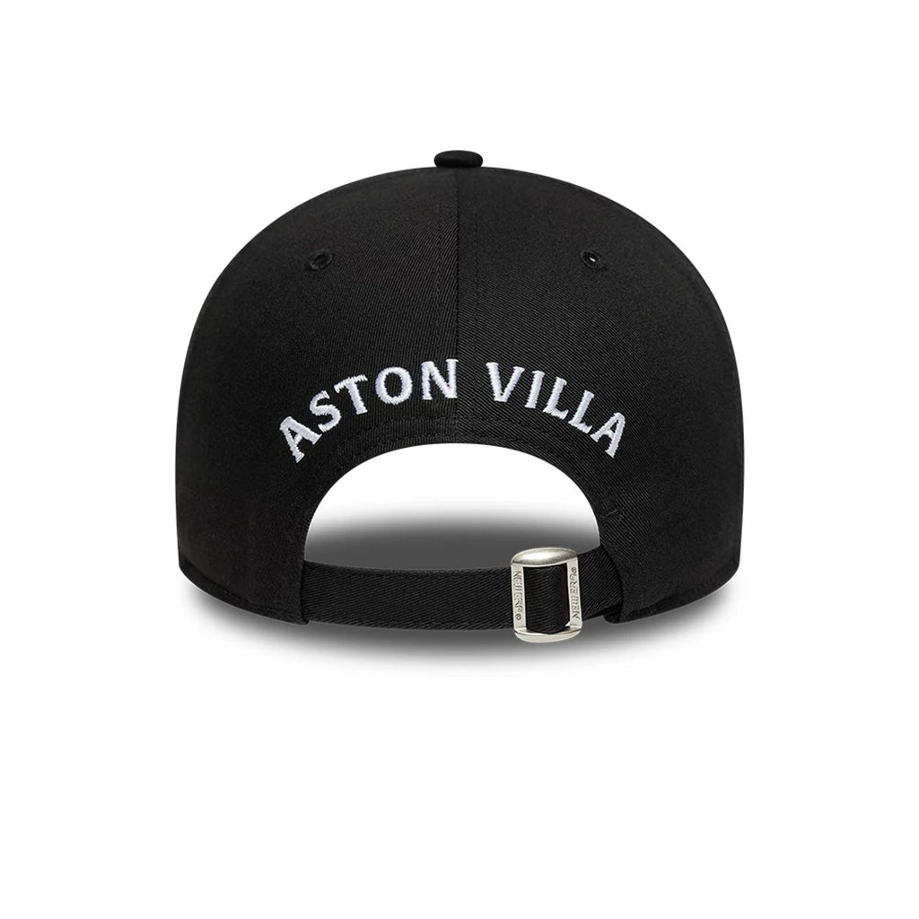Aston Villa FC Core Black 9FORTY Cap