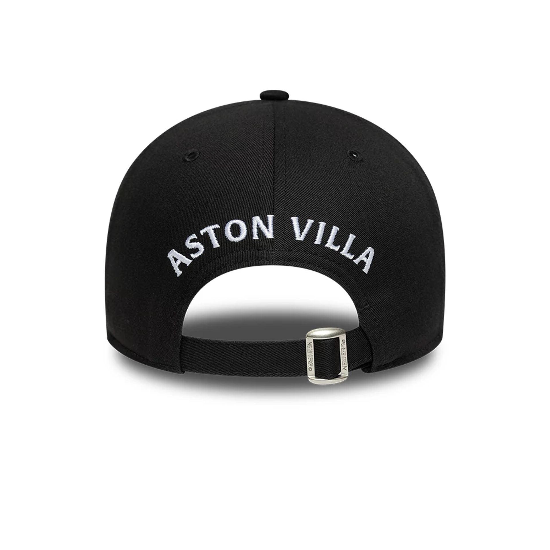 Aston Villa FC Core Black 9FORTY Cap
