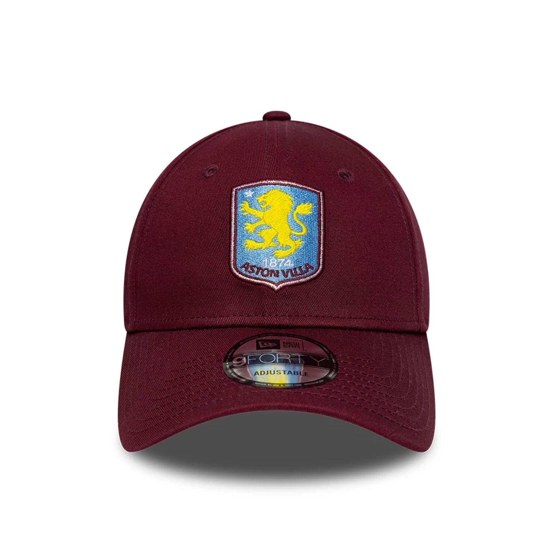 Aston Villa FC Core Dark Red 9FORTY Cap