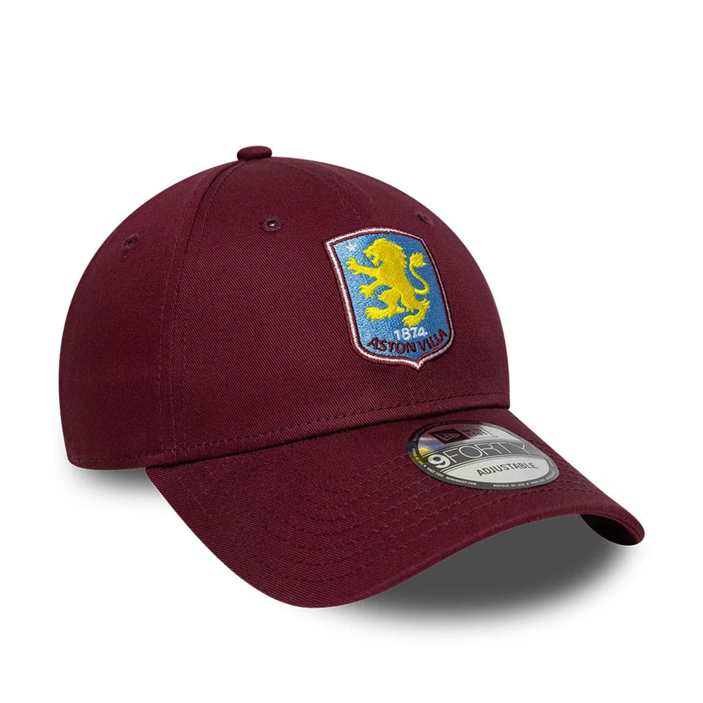 Aston Villa FC Core Dark Red 9FORTY Cap