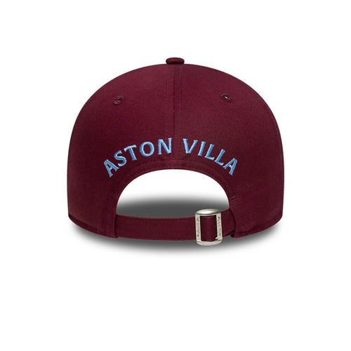 Aston Villa FC Core Dark Red 9FORTY Cap