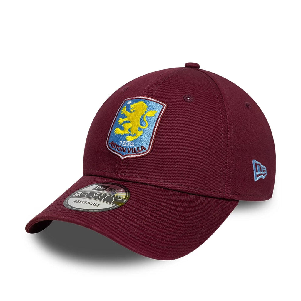Aston Villa FC Core Dark Red 9FORTY Cap