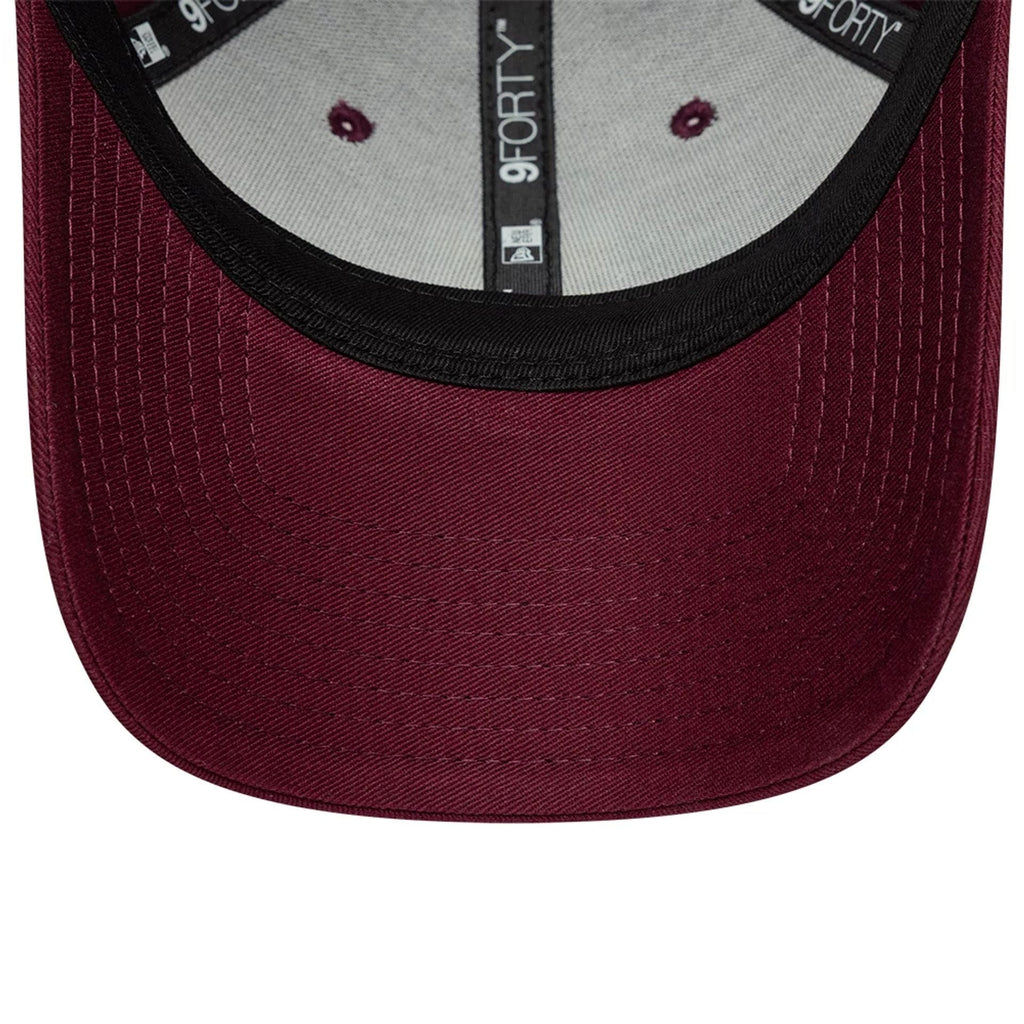 Aston Villa FC Core Dark Red 9FORTY Cap