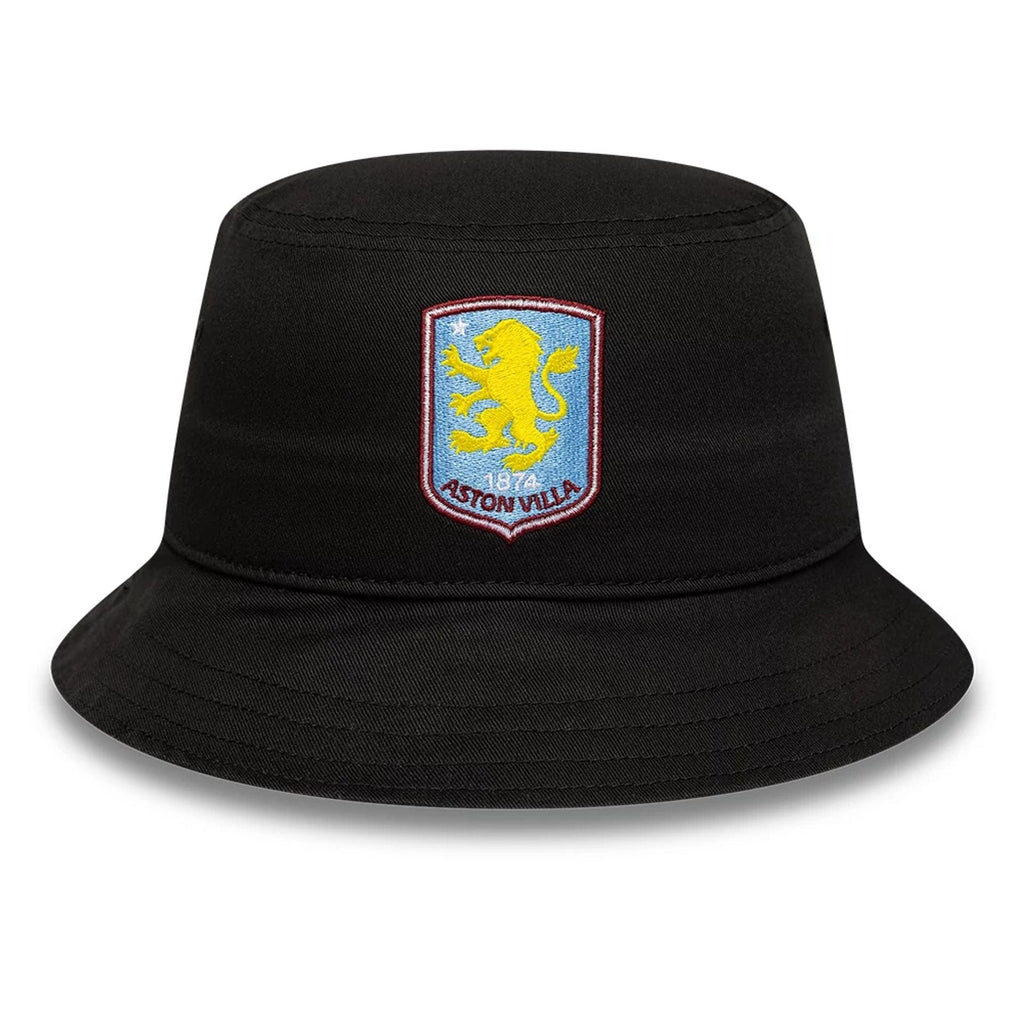 Aston Villa FC Core Black Bucket Hat