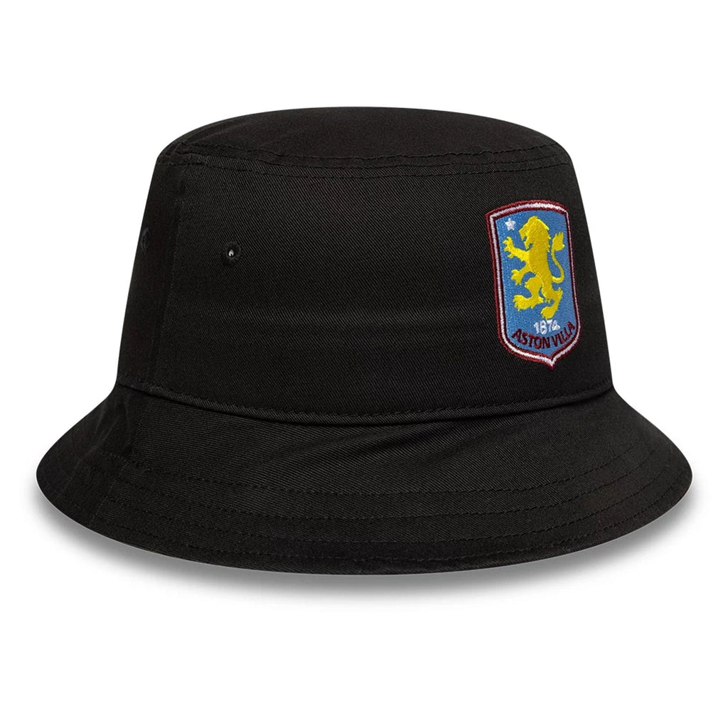 Aston Villa FC Core Black Bucket Hat