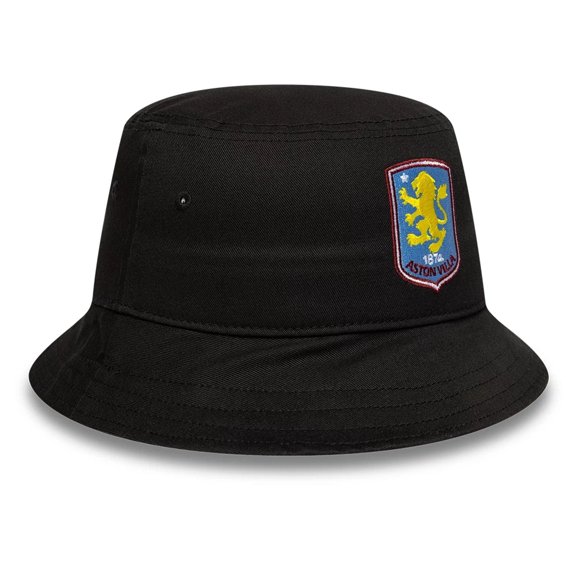 Aston Villa FC Core Black Bucket Hat